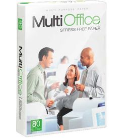 Papel multioffice. 2 tamaños