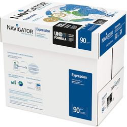 Papel navigator expression de 90 gramos. 500 h