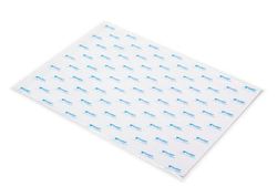 Paquete de 25 pliegos 50x70 de papel seda en distintos colores