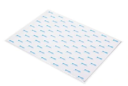 Paquete de 25 pliegos 50x70 de papel seda en distintos colores