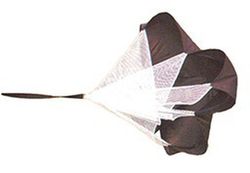 Paracaidas de entrenamiento