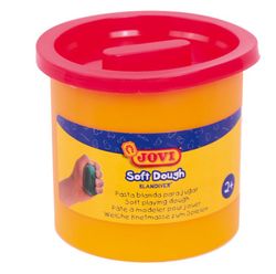 Pâte molle Blandiver de différentes couleurs