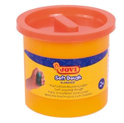 Pâte molle Blandiver de différentes couleurs