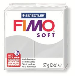 Massa de modelar em cores fimo da staedtler