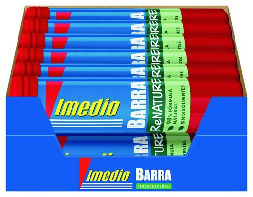 Cola em bastão 21 g avec des ingrédients naturels