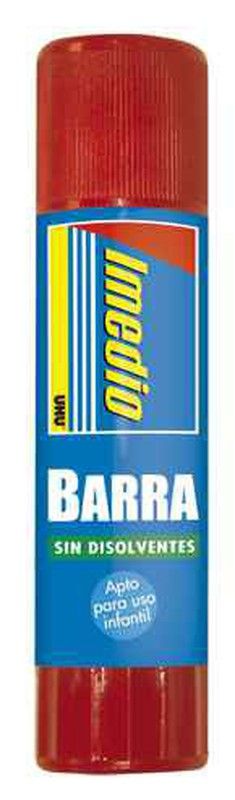 Pegamento en barra imedio