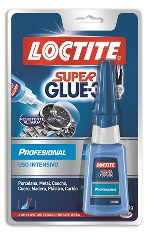 Loctite Super Glue-3 ¡¡ Al mejor precio !!