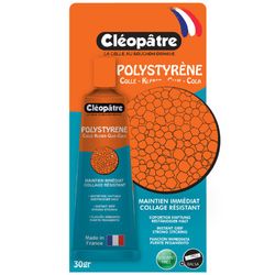 Pegamento para poliestireno Cleopatra
