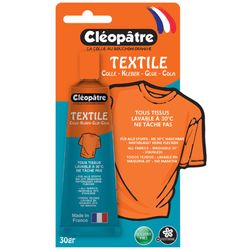 Pegamento textil Cleopatra