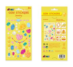 Adhésifs pour bijoux faciaux