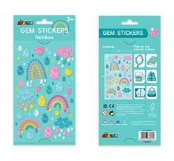 Adhésifs pour bijoux faciaux