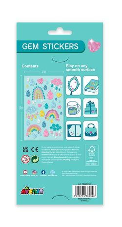 Adhésifs pour bijoux faciaux