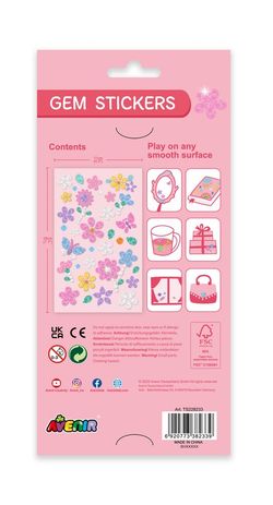 Adhésifs pour bijoux faciaux