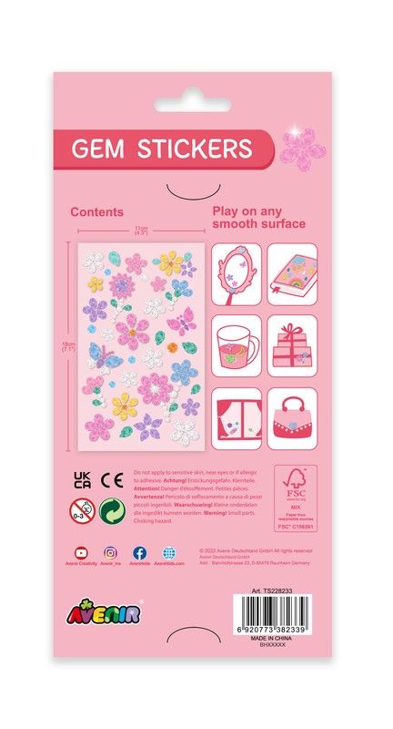 Adhésifs pour bijoux faciaux