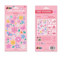 Adhésifs pour bijoux faciaux