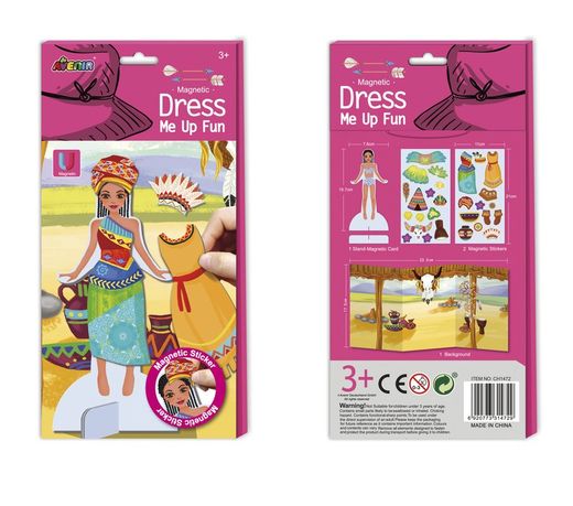 Adesivos magnéticos