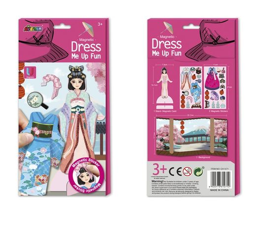 Adesivos magnéticos