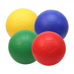 Pelota de foam recubierta de de pu no tóxico