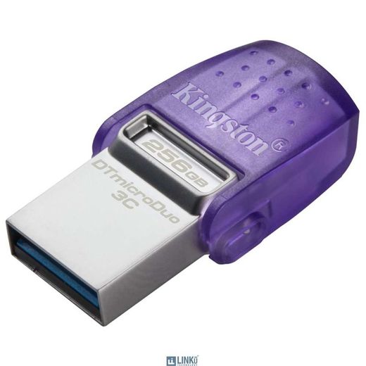 Pendrive 256 GB OTGDTDUO3CG3/256 GB Kingston