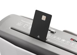 Pequeña destructora para uso personal DAHLE PaperSAFE PS60