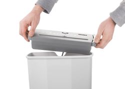 Pequeña destructora para uso personal DAHLE PaperSAFE PS60