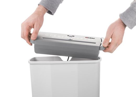 Pequeña destructora para uso personal DAHLE PaperSAFE PS60