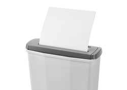Pequeña destructora para uso personal DAHLE PaperSAFE PS60