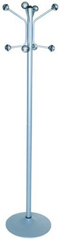 Porte-manteau en métal 606p avec 8 cintres