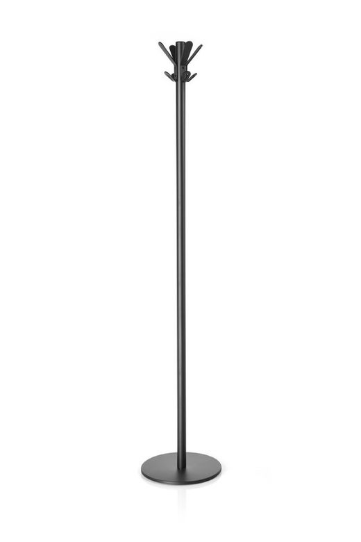 cabideiro de metal tubo redondo ecot