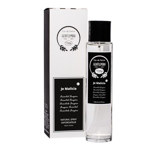 Parfums Vintage Gentleman 100 ml