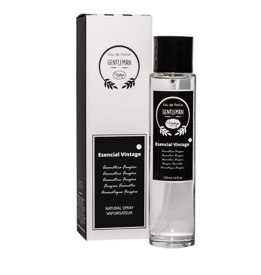 Parfums Vintage Gentleman 100 ml