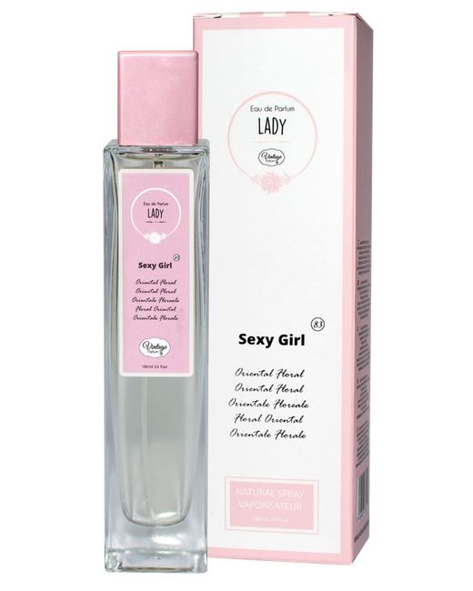 Parfums Vintage Lady 100 ml
