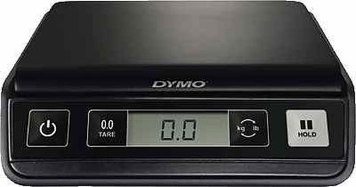 Escala de carta eletrônica Dymo m2 até 2kg.
