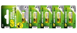 Pila Mercury Free G375 Blister 5 ud