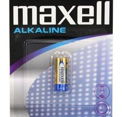 Piles alcalines MAXELL