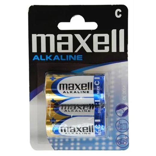 Piles alcalines MAXELL