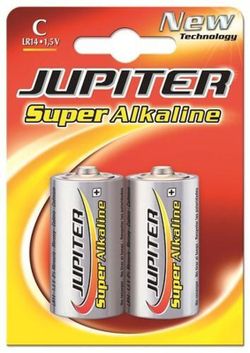 Piles super alcalines Jupiter