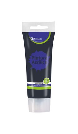 Peinture acrylique en tubes de 75 ml