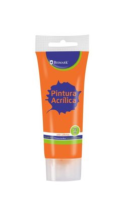 Peinture acrylique en tubes de 75 ml