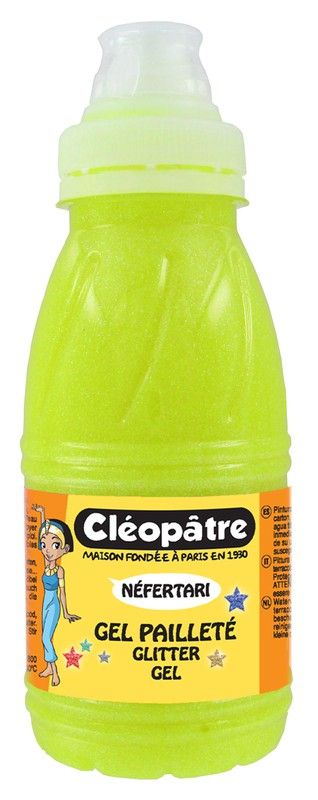 Encre gel Cléopâtre