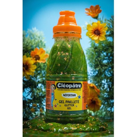 Encre gel Cléopâtre
