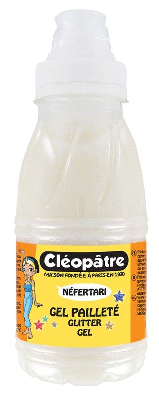 Encre gel Cléopâtre