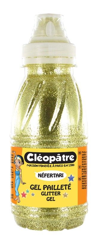 Encre gel Cléopâtre