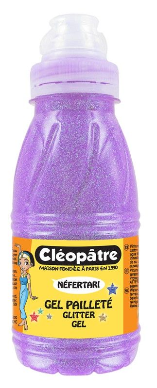 Encre gel Cléopâtre