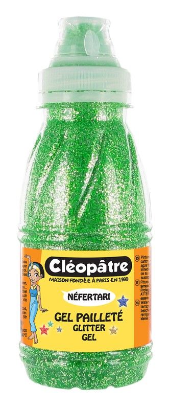 Encre gel Cléopâtre