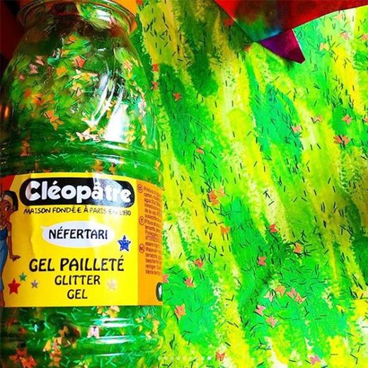 Encre gel Cléopâtre