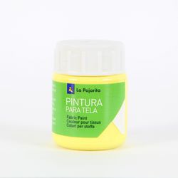 Pintura para tela la pajarita colores básicos