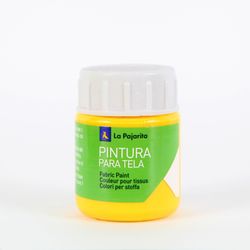 Pintura para tela la pajarita colores básicos