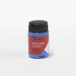 Peinture plastique satinée le noeud papillon, pots de 35ml. plus de 30 couleurs