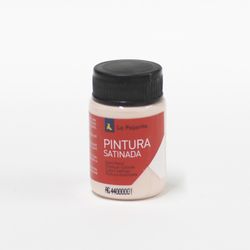 Peinture plastique satinée le noeud papillon, pots de 35ml. plus de 30 couleurs